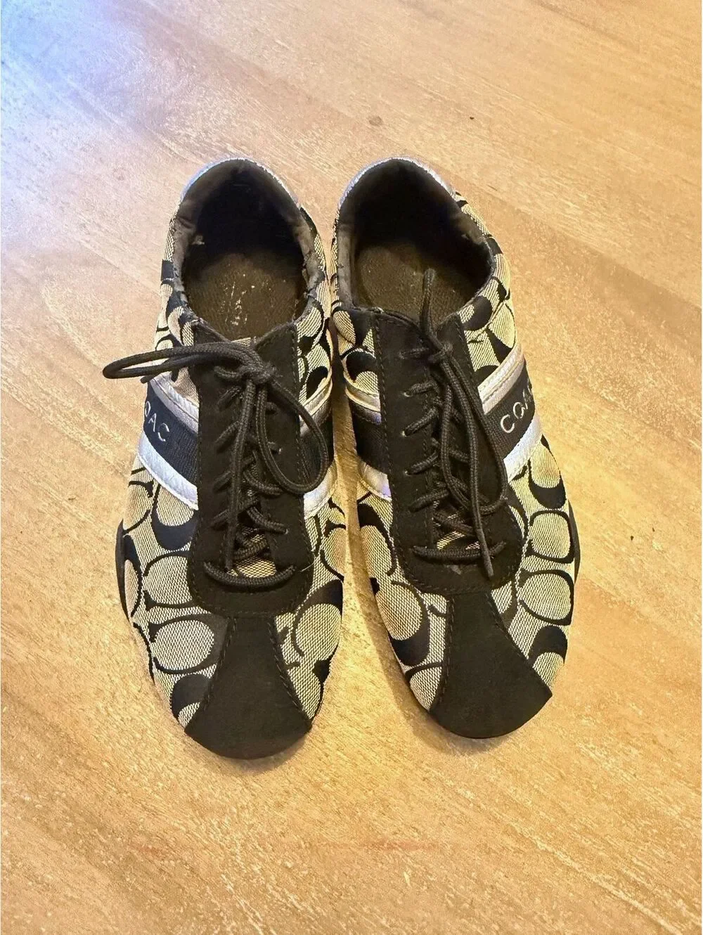 Coach women sneakers